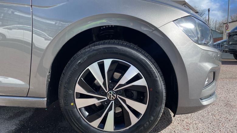 Volkswagen Polo 1.0 TSI 95 Match 5dr DSG Petrol Hatchback